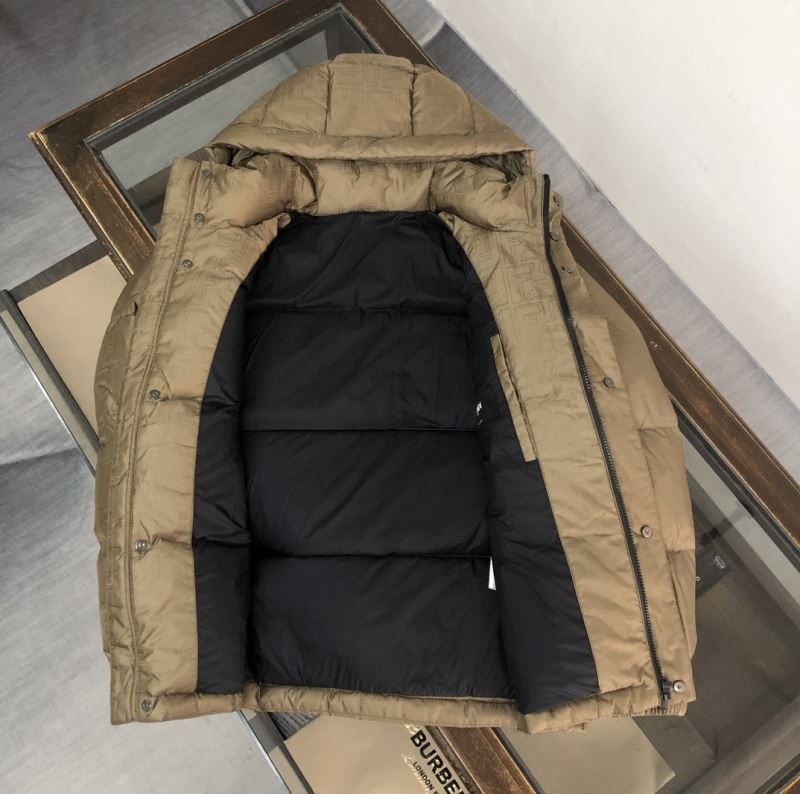 Fendi Down Jackets